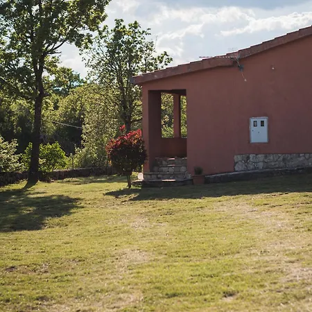 “vuko” Dom wakacyjny Trilj